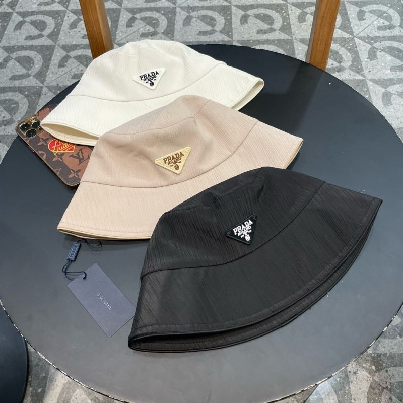 Prada Caps